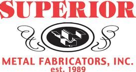 superior metal fabrication richmond va